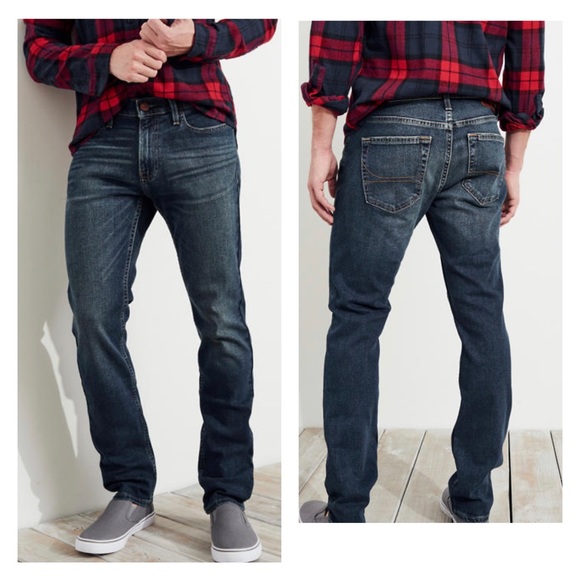 Hollister Other - ✨HP✨Men’s Hollister Skinny Epic Flex Jeans-29 x 30